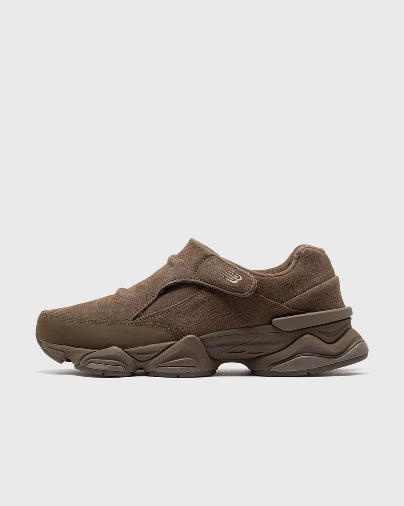 New Balance 8040 men Lowtop brown in